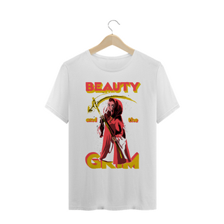 Nome do produtoCAMISETA BEAUTY GRIM