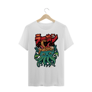 Nome do produtoCAMISETA CTHULHU  RAMEN    