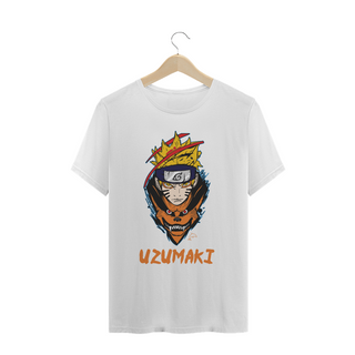 Nome do produtoCAMISETA NARUTO UZUMAKI