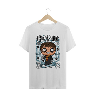 Nome do produtoCAMISETA HARRY POTTER COMICS