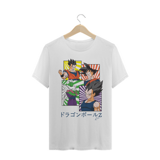 Nome do produtoCAMISETA DRAGON BALL WE GOTTA POWER