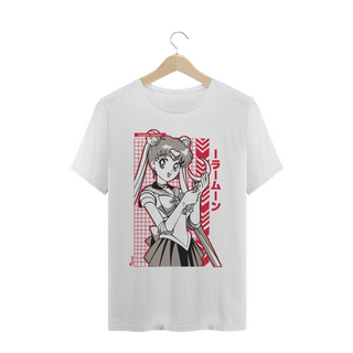 Nome do produtoCAMISETA SAILOR MOON SERENA