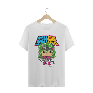 Nome do produtoCAMISETA FUNKO CAVALEIROS DO ZODÍACO SHUN