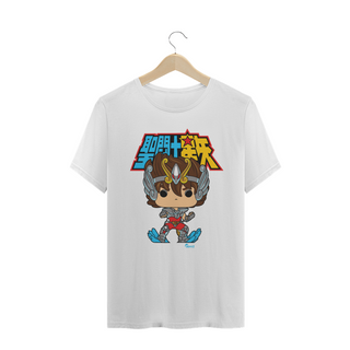 Nome do produtoCAMISETA FUNKO CAVALEIROS DO ZODÍACO SEYA