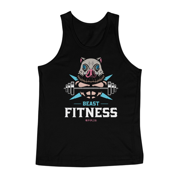 CAMISETA REGATA MAROMBA INOSUKE FITNESS