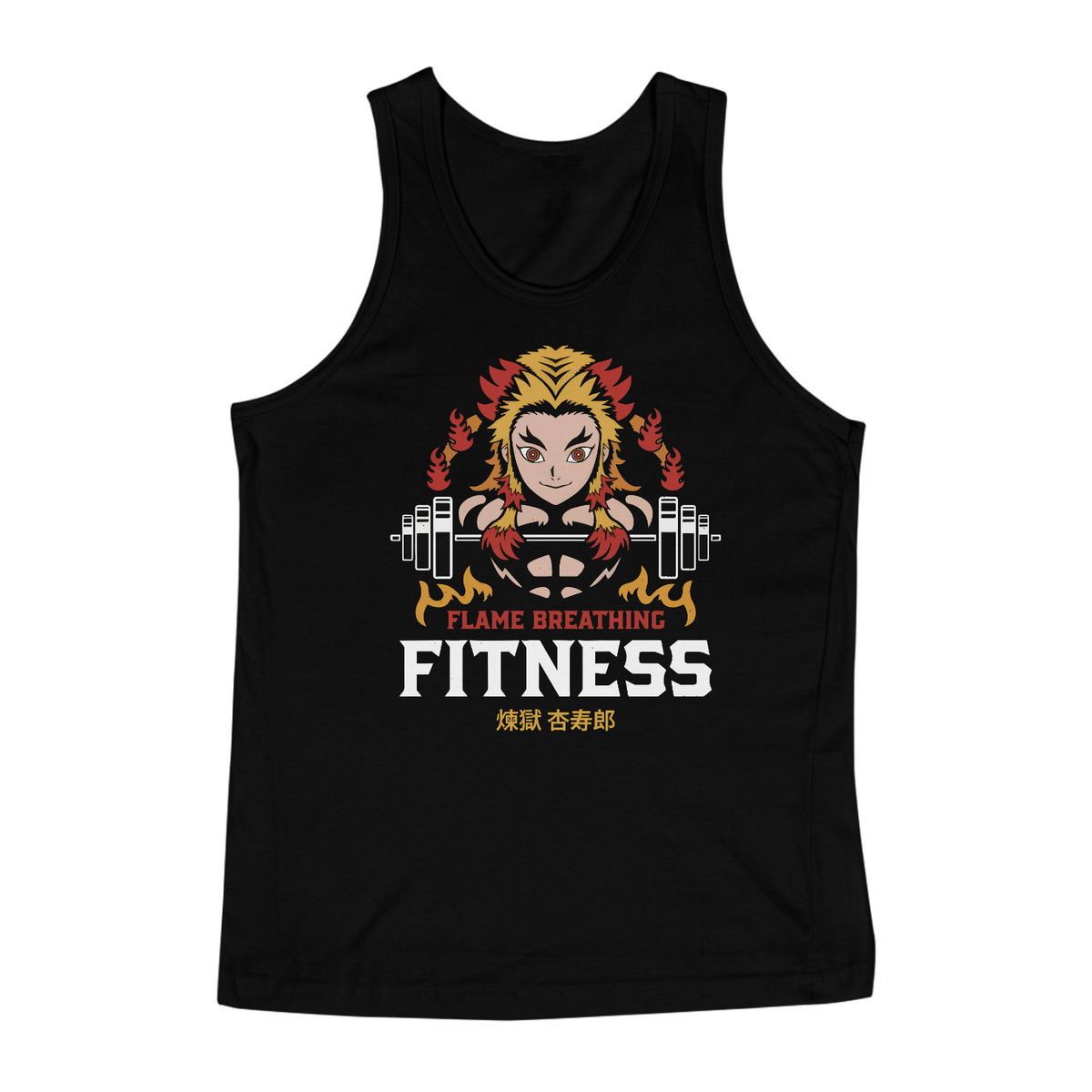 Nome do produto: CAMISETA REGATA MAROMBA KYOJURO FITNESS