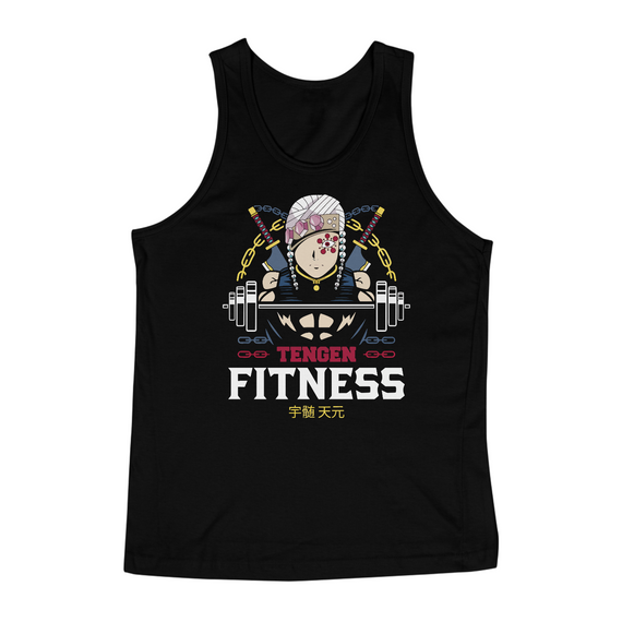 CAMISETA MAROMBA TENGEN FITNESS