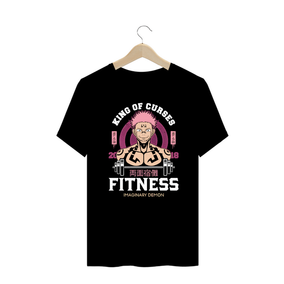 CAMISETA PLUS SIZE MAROMBA JUJUTSU FITNESS