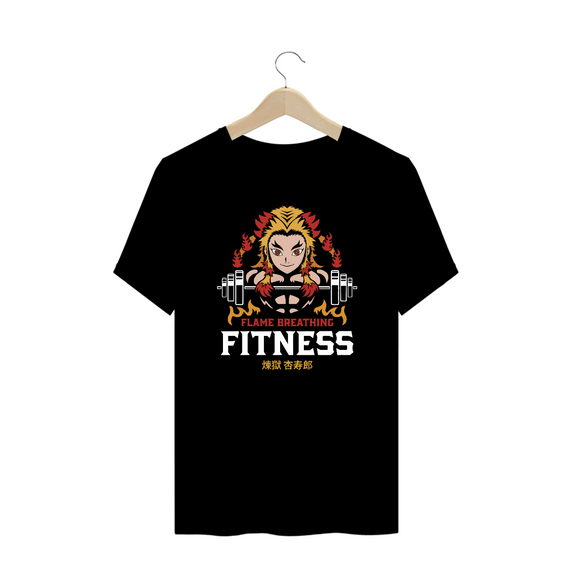 CAMISETA PLUS SIZE MAROMBA KYOJURO FITNESS