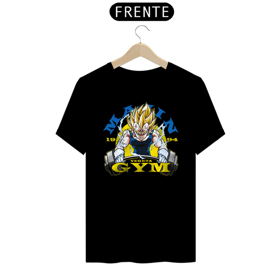 CAMISETA MAROMBA VEGETA GYM