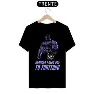 CAMISETA MAROMBA MAINHA FALOU