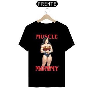 Nome do produtoCAMISETA MAROMBA MULHER MARAVILHA MUSCLE MOMMY