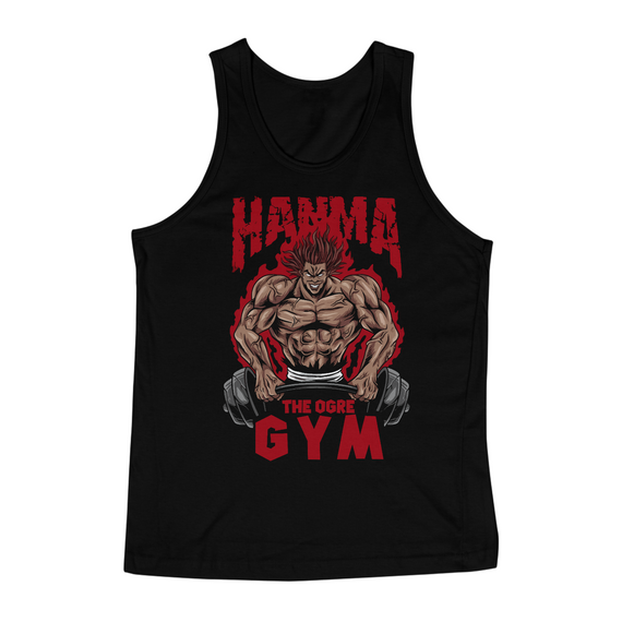 CAMISETA CAMISETA MAROMBA HANMA GYM