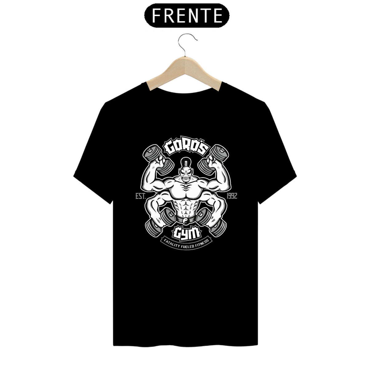 Nome do produto: CAMISETA MAROMBA GORO WINS