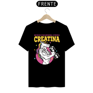 Nome do produtoCAMISETA MAROMBA PRECISO DE CREATINA