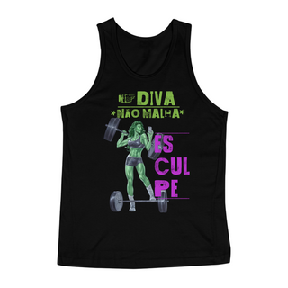 Nome do produtoCAMISETA REGATA MAROMBA DIVAS MULHER-HULK