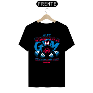 Nome do produtoCAMISETA MAROMBA SPIDERVERSE MILES MORALES