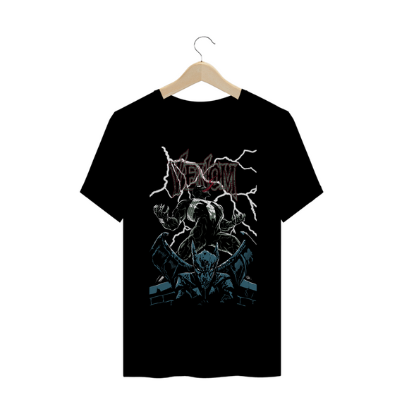 CAMISETA VENOM