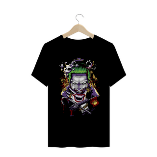 CAMISETA GANGSTER JOKER