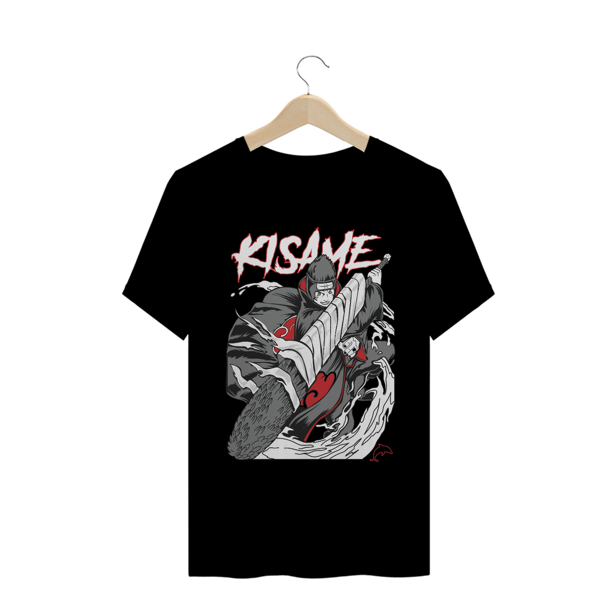 Nome do produto: CAMISETA NARUTO KISAME