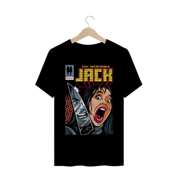 CAMISETA O INCRÍVEL JACK