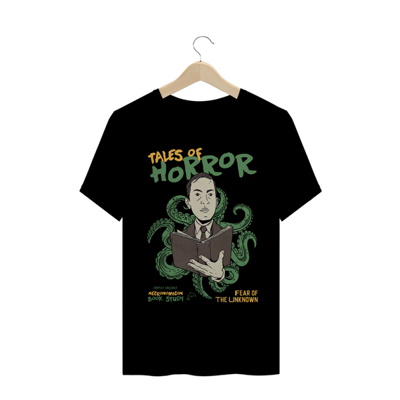 CAMISETA TALES OF HORROR