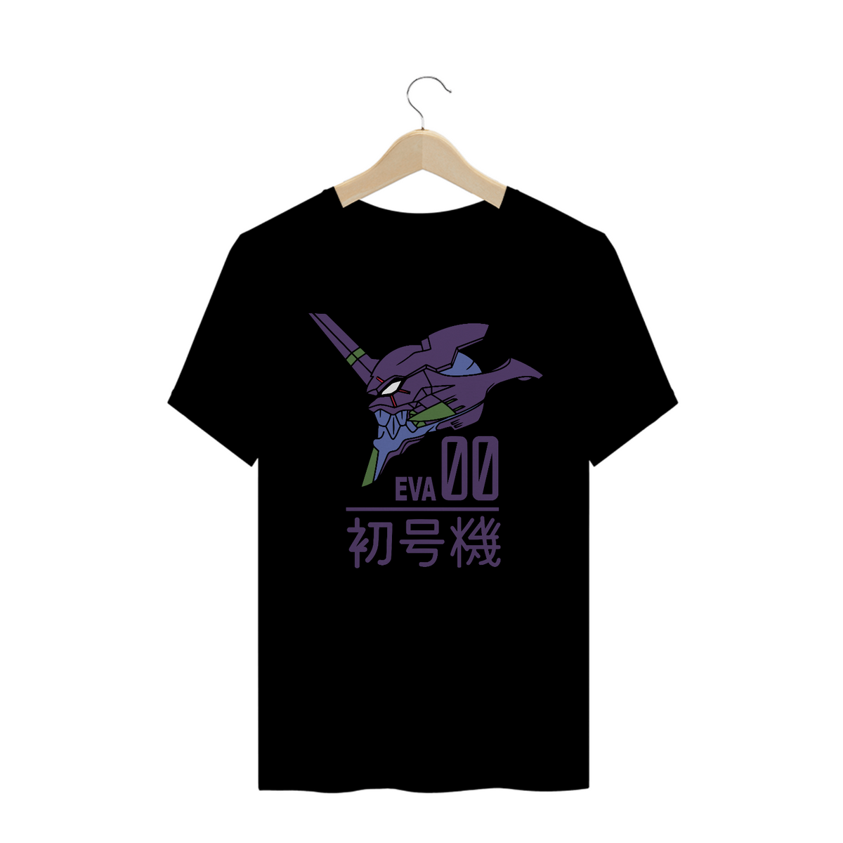 Nome do produto: CAMISETA EVANGELION EVA