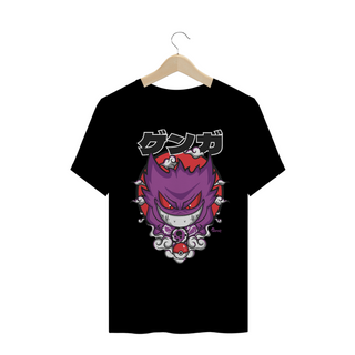 CAMISETA POKÉMON GENGAR