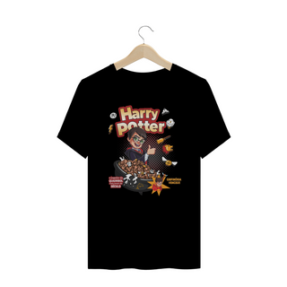 CAMISETA DROPS CEREAL HARRY POTTER