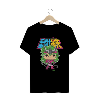 Nome do produtoCAMISETA FUNKO CAVALEIROS DO ZODÍACO SHUN