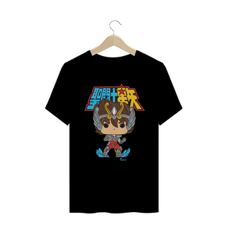 Nome do produtoCAMISETA FUNKO CAVALEIROS DO ZODÍACO SEYA