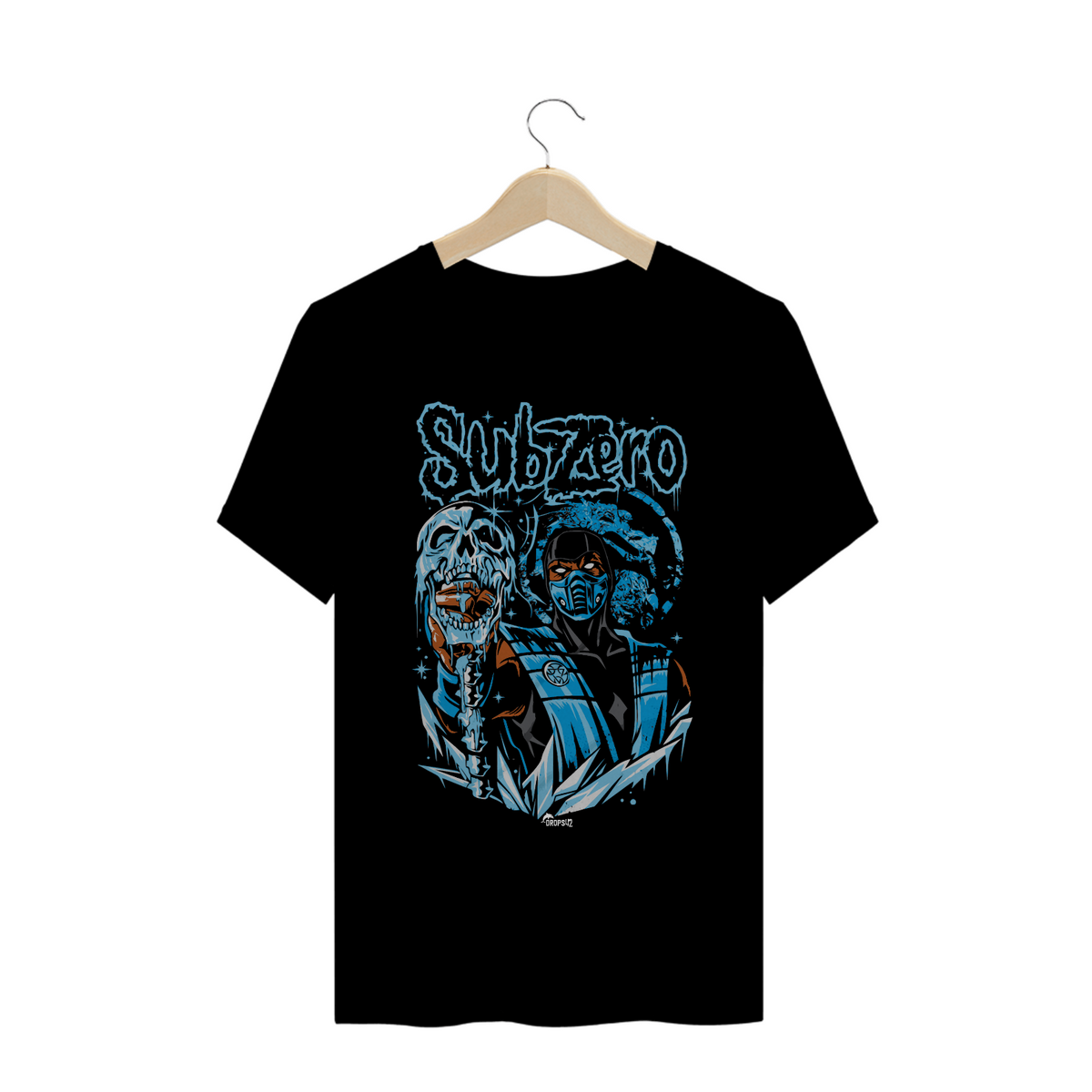 Nome do produto: CAMISETA SUBZERO