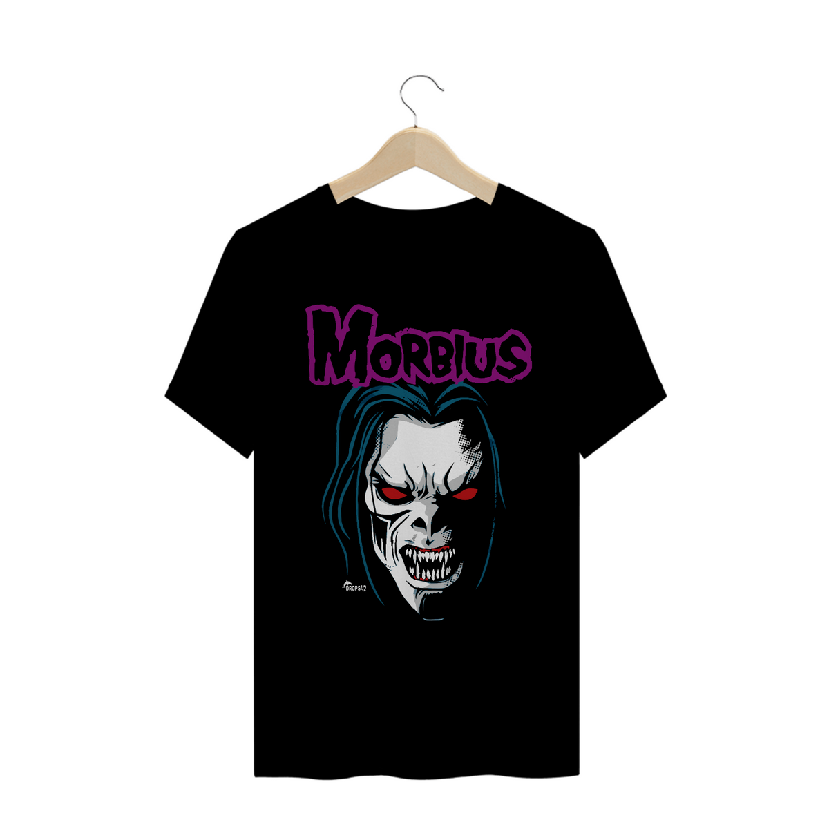 Nome do produto: CAMISETA MORBIUS