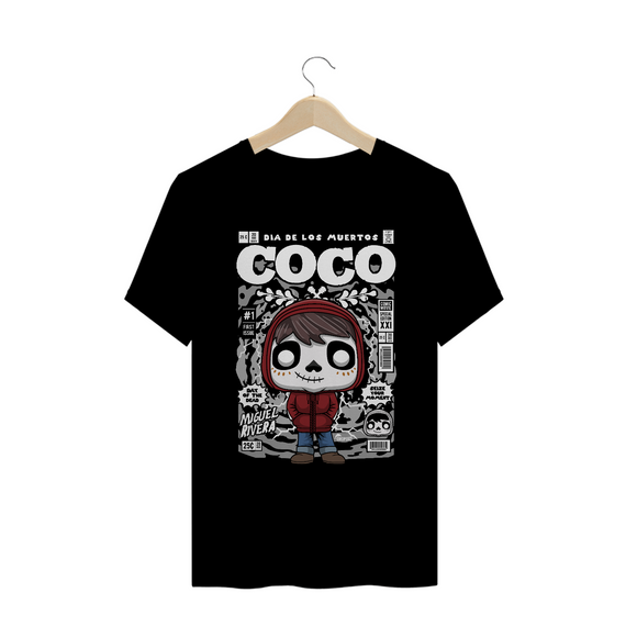 CAMISETA COCO