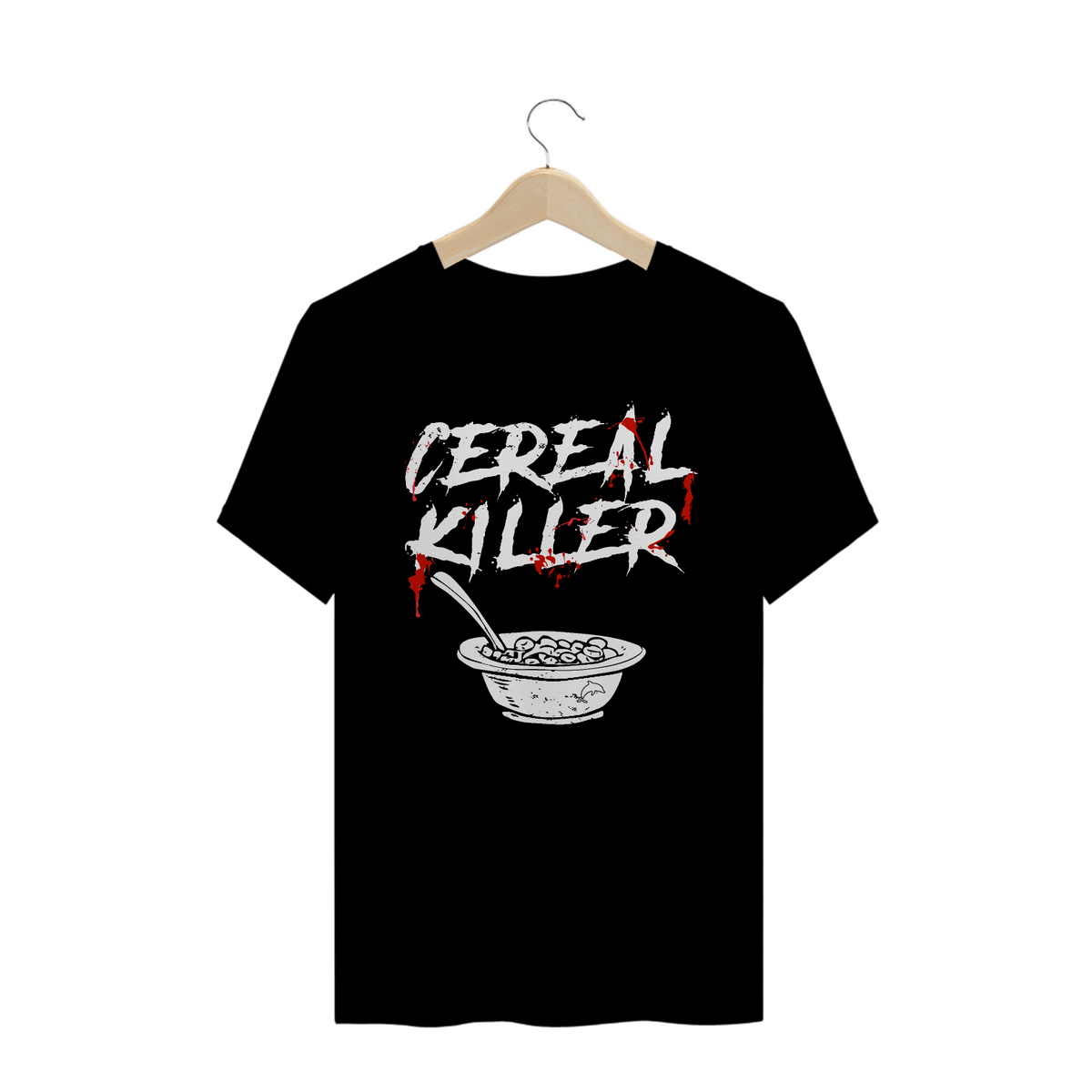 Nome do produto: CAMISETA CEREAL KILLER