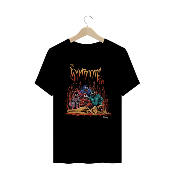 CAMISETA THE SYMBIONTE CLUB