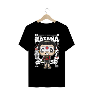 Nome do produtoCAMISETA FUNKO KATANA