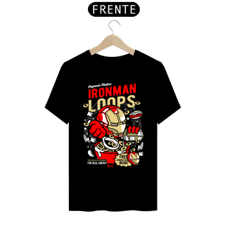 Nome do produtoCAMISETA CEREAL IRON LOOPS