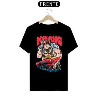 Nome do produtoCAMISETA KRANG