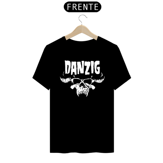 CAMISETA SEJA ROQUISTA DANZING