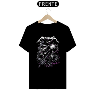 Nome do produtoCAMISETA METALLICA VIKING