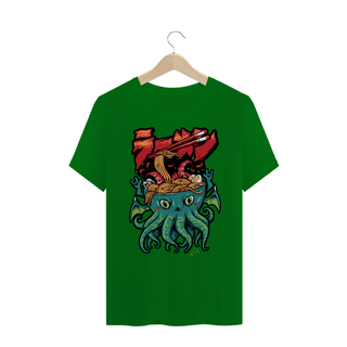 Nome do produtoCAMISETA CTHULHU  RAMEN    