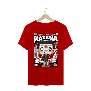 Nome do produtoCAMISETA FUNKO KATANA