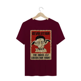 Nome do produtoCAMISETA DOBBY REVOLUCIONÁRIO