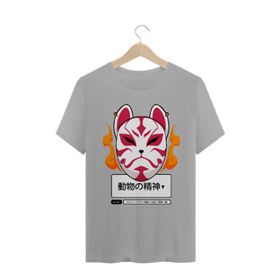 Nome do produtoCamiseta Oriental Mask / Usagi