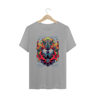 Nome do produtoCamiseta Plus Size War Greymon