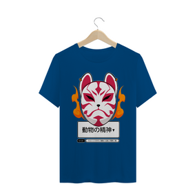 Camiseta Oriental Mask / Usagi