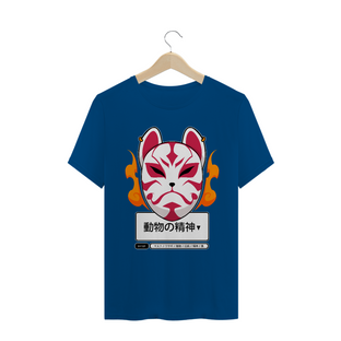 Nome do produtoCamiseta Oriental Mask / Usagi