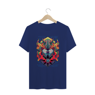 Nome do produtoCamiseta Plus Size War Greymon