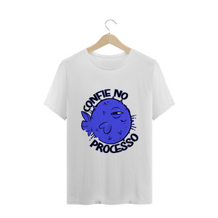 Nome do produtoCamiseta Confie no Processo